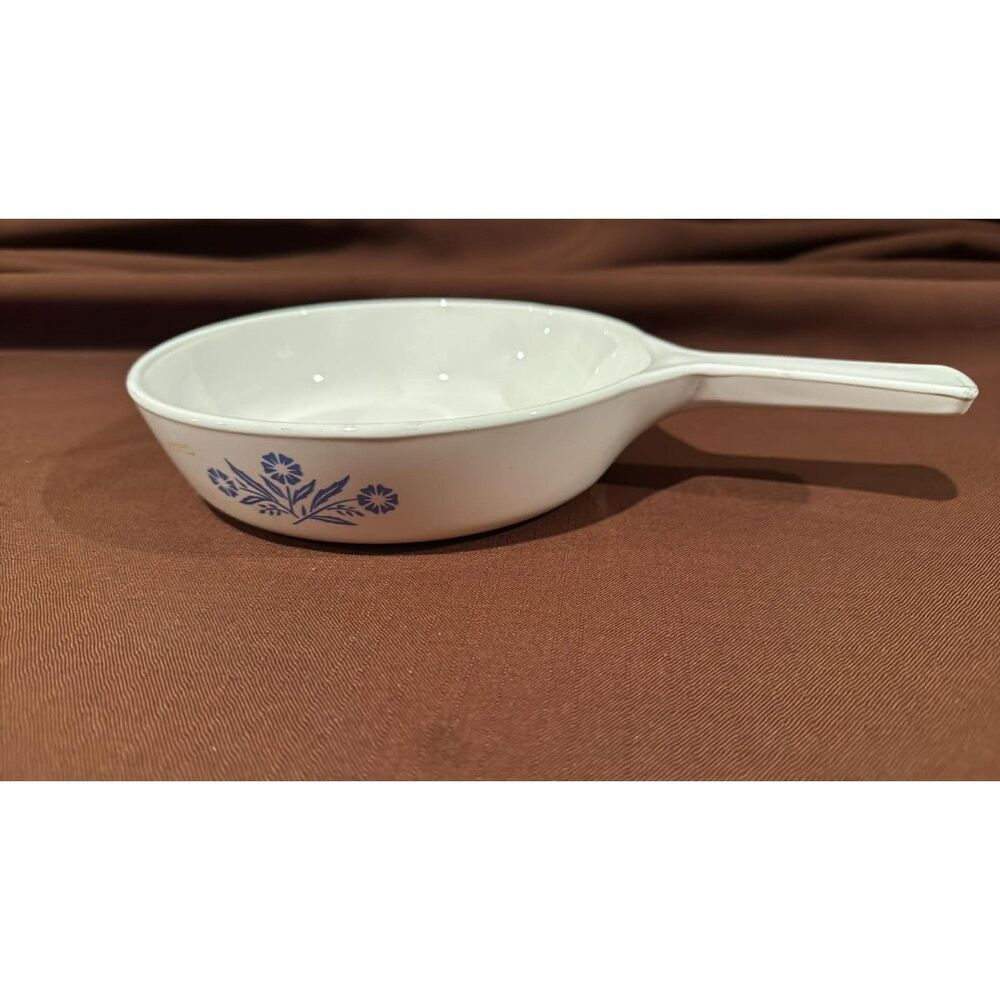 Corningware  Cornflower 6 1/2 Inch P-83-B MICROWAVE  Range OvenSauce Pan